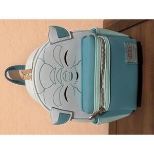 Loungefly Star Wars Force Ghost Yoda Backpack NWT